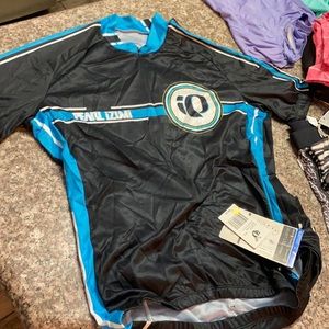 Men’s pearl Izumi cycling Jersey